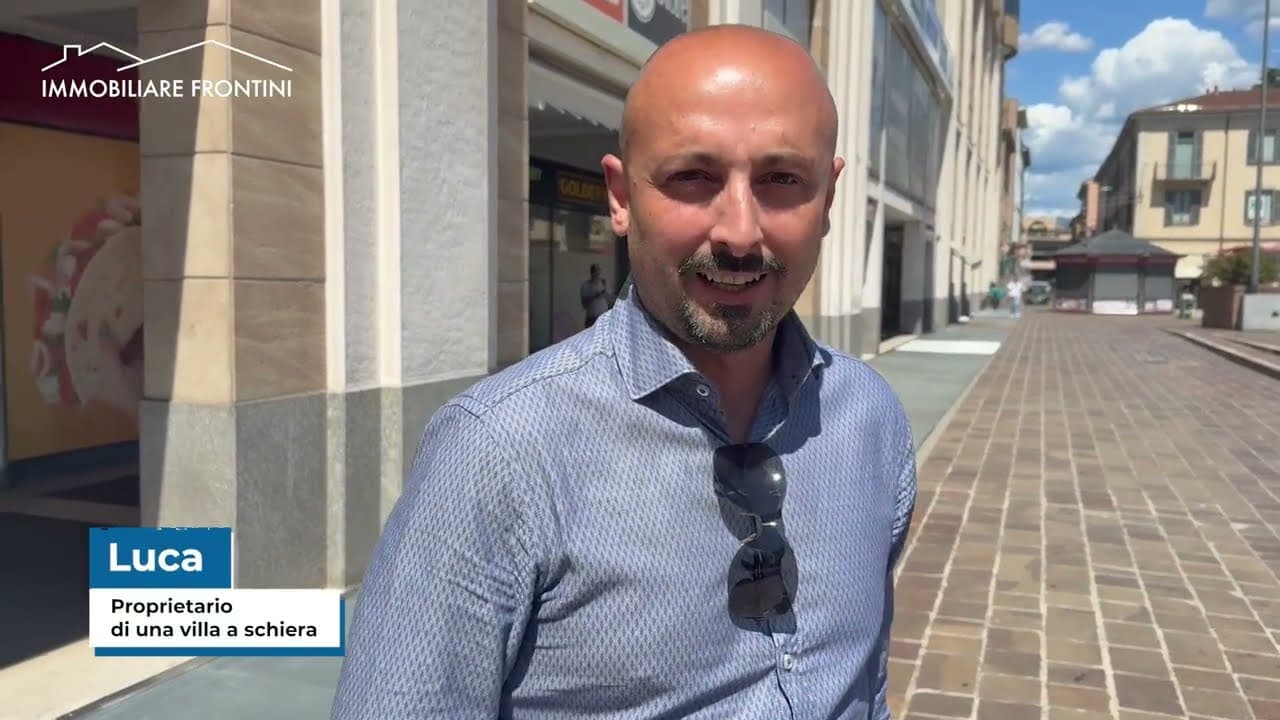 Testimonianza di Luca