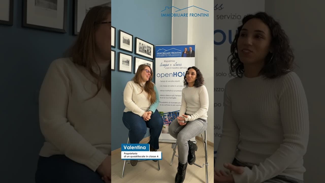 Testimonianza di Valentina