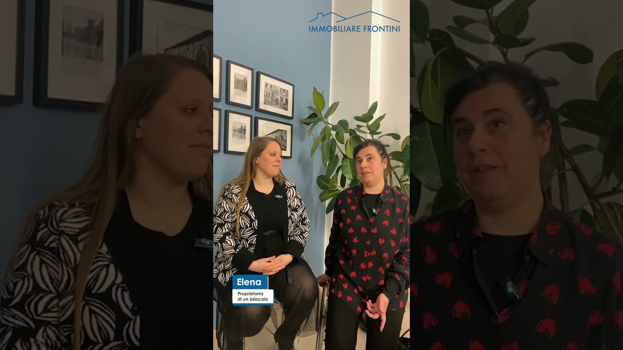Testimonianza di Elena