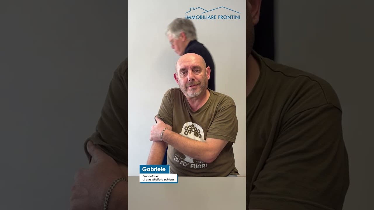 Testimonianza di Gabriele