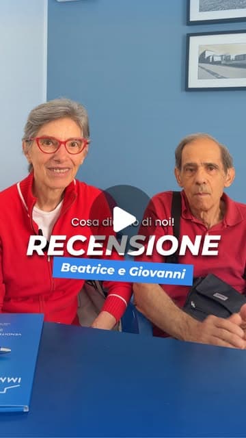 Testimonianza di Beatrice e Giovanni