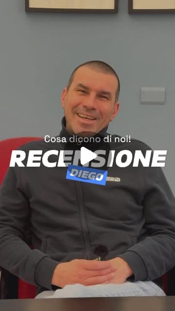 Testimonianza di Diego