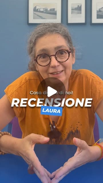 Testimonianza di Laura