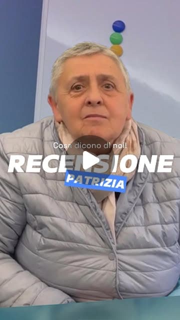 Testimonianza di Patrizia
