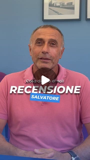 Testimonianza di Salvatore