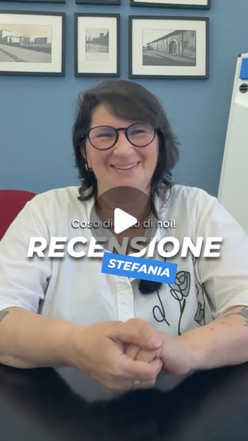 Testimonianza di Stefania