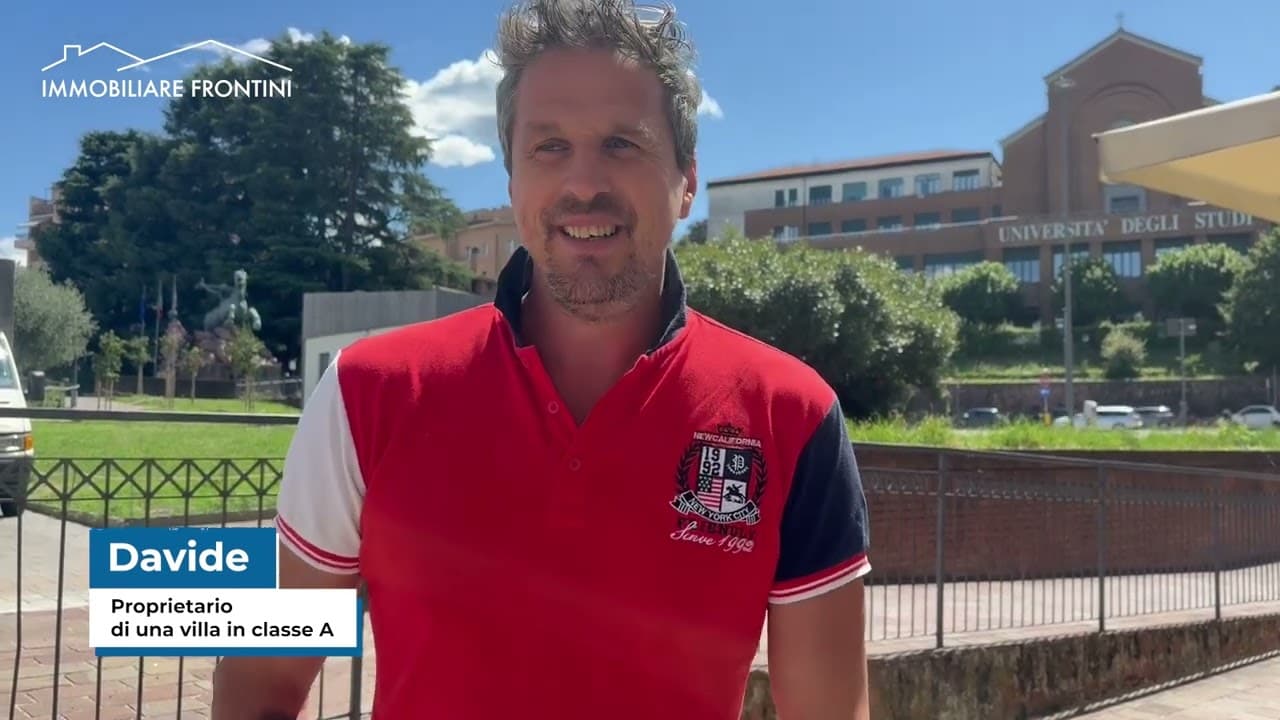 Testimonianza di Davide